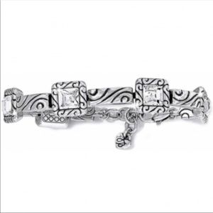 BRIGHTON SILVER BRACELET